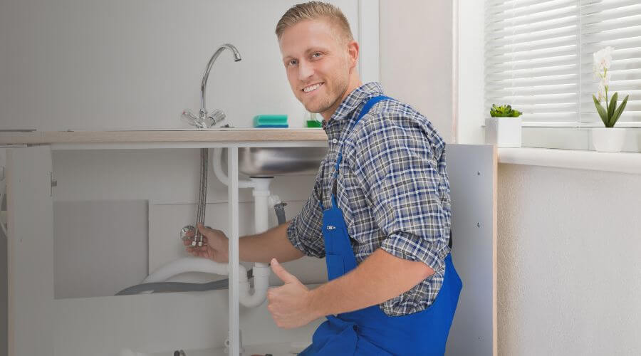 Emergency Plumbing Repair in Valdese, NC
